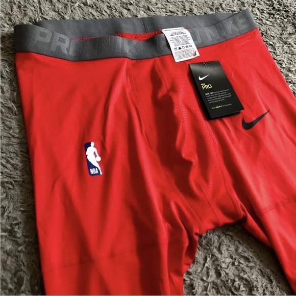 Nike pro compression pants AA0751-657 - Picture 2 of 2